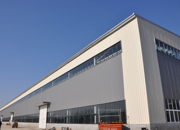 淄博新场外景图一