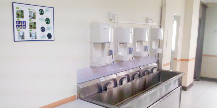 淄博生产车间二